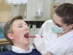 Periodontal Disease treatment with dentist in Monroe North Carolina