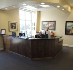 Monore NC dentist office
