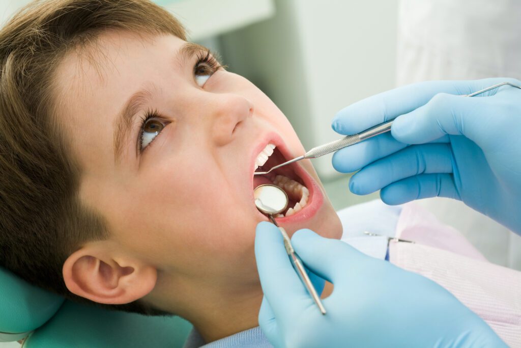 Many believe any dentist can treat children. However, pediatric dentists offer specialized care for children's needs.