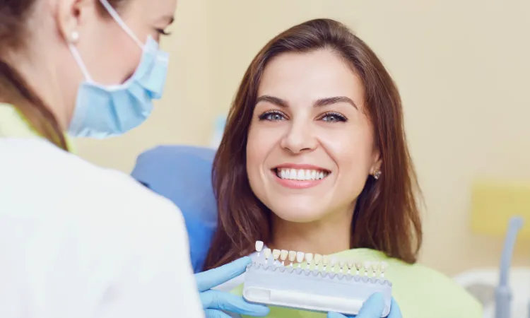 Crown vs. Veneer: Which One Do You Need? in Monroe, NC